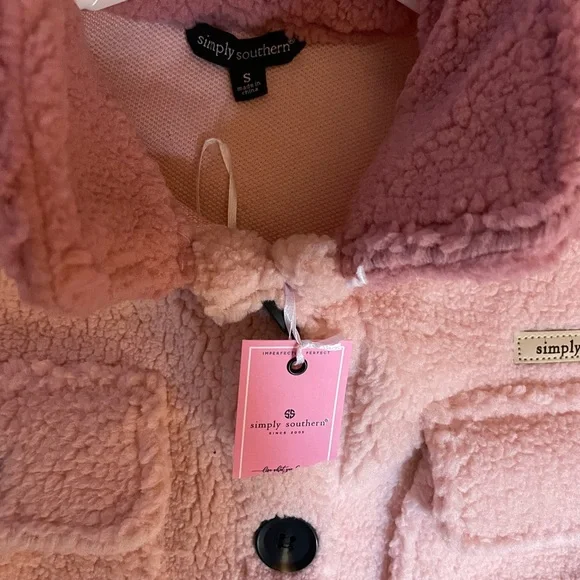 Simply Southern Jacket - Picture 3 of 4